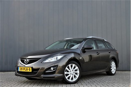 Mazda 6 Sportbreak - 2.0 Business+ AUTOMAAT / NAVI / CLIMATE CONTROL - 1