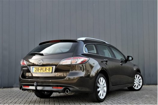 Mazda 6 Sportbreak - 2.0 Business+ AUTOMAAT / NAVI / CLIMATE CONTROL - 1