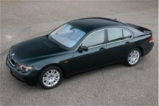 BMW 7-serie - 745i Executive