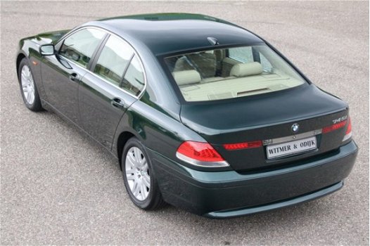 BMW 7-serie - 745i Executive - 1