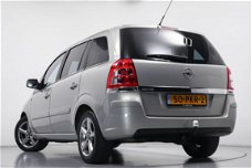 Opel Zafira - 1.8 Edition 7-Persoon Dealer Onderhouden Automaat Navi Airco LMC PDC Trekhaak