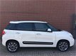 Fiat 500 L - 1.4-T-Jet 120pk Lounge Leder, Navi, Panoramadak, 17