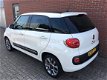 Fiat 500 L - 1.4-T-Jet 120pk Lounge Leder, Navi, Panoramadak, 17