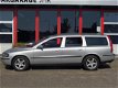 Volvo V70 - 2.4 Comfort Line , stoelverwarming, cruise control, trekhaak, half leer, youngtimer - 1 - Thumbnail