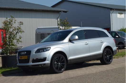 Audi Q7 - 3.0 TDI Grijs Kenteken - 1