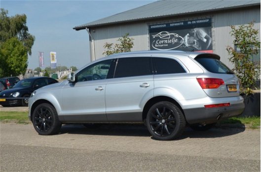 Audi Q7 - 3.0 TDI Grijs Kenteken - 1