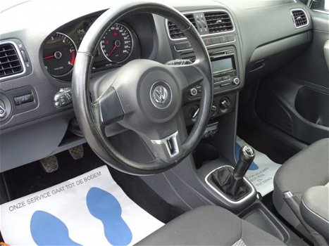 Volkswagen Polo - 1.2 TDI R-line Blue Motion Ecc-Cruise Control-Navi-127000 KM - 1