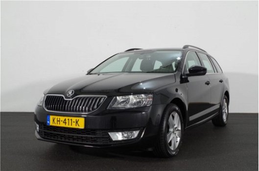 Skoda Octavia Combi - 1.6 TDI Greentech Ambition Businessline | NAVI | ECC | PDC | DAB+ - 1