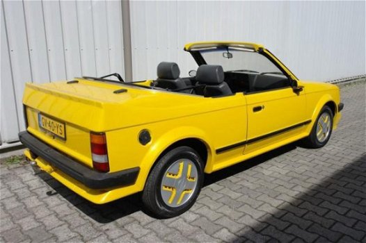 Opel Kadett - 13n CABRIO apk t/m 21-06-2021 - 1