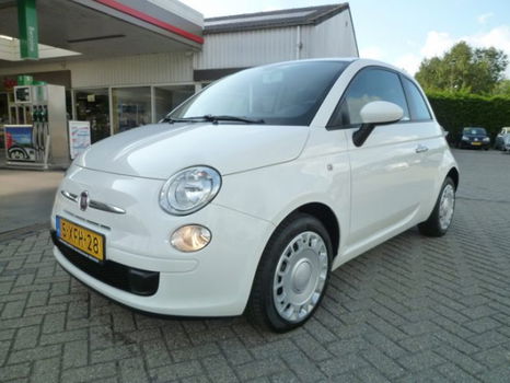 Fiat 500 - 1.0 TwinAir Pop AircoRijklaarprijs - 1