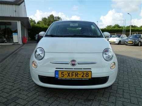 Fiat 500 - 1.0 TwinAir Pop AircoRijklaarprijs - 1