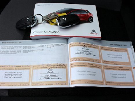 Citroën C4 Picasso - 2.0 BlueHDi 150 PK Business Navi Premium Audio Trekhaak - 1