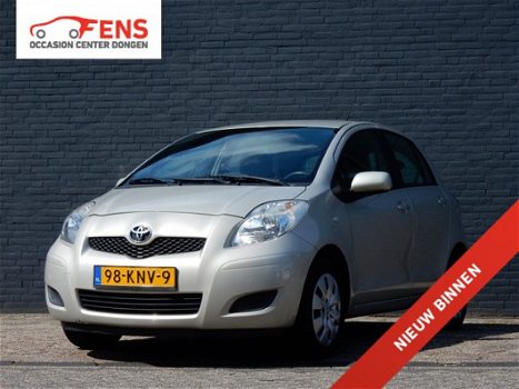 Toyota Yaris - 1.3 VVTi Aspiration AIRCO PARROT - 1