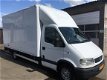 Opel Movano - 2.8 DTi L3 H2 Gesloten laadbak, MOTOR STUK - 1 - Thumbnail