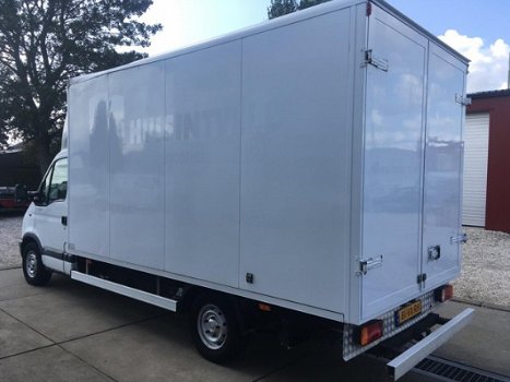 Opel Movano - 2.8 DTi L3 H2 Gesloten laadbak, MOTOR STUK - 1