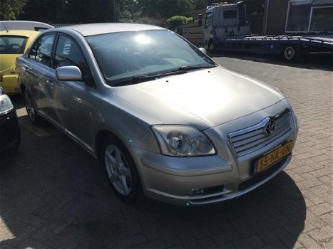 Toyota Avensis - 2.0 D-4D Executive - 1