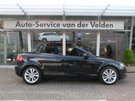 Audi A3 Cabriolet - 1.4 TFSI 125pk Ambition Pro Line - 1