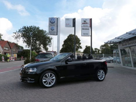 Audi A3 Cabriolet - 1.4 TFSI 125pk Ambition Pro Line - 1