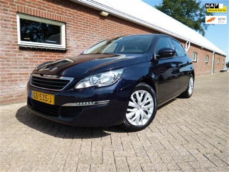 Peugeot 308 - 1.6 BlueHDi Blue Lease 5DRS NAVI AIRCO CRUISECONTROL PDC - 1