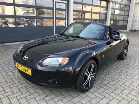 Mazda MX-5 - 1.8 Exclusive - 1