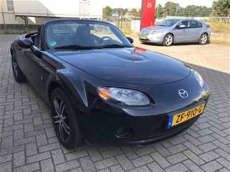 Mazda MX-5 - 1.8 Exclusive - 1