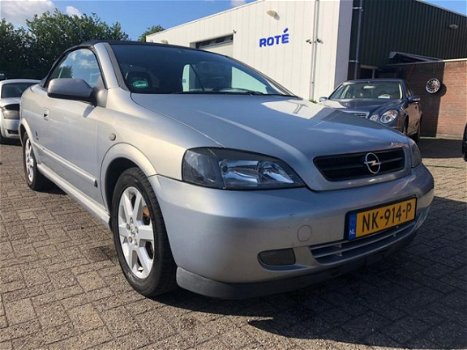 Opel Astra Cabriolet - 1.8-16V Bertone - 1