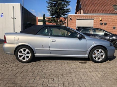 Opel Astra Cabriolet - 1.8-16V Bertone - 1