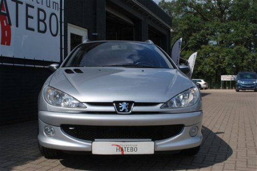 Peugeot 206 - 1.6-16V SW Quicksilver Airco L.M. 16 - 1