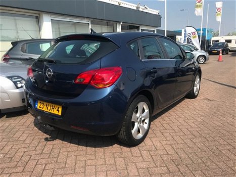 Opel Astra - 1.6 Edition Airco Cruise Navi Trekhaak 132.886km 100% dealer - 1