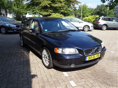 Volvo S60 - 2.4D DRIVERS EDITION - 1
