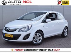 Opel Corsa - 1.3 CDTi EcoFlex S/S Business+ Navi Elekramen Cruise Lm15' Stuurwielbed Euro 5