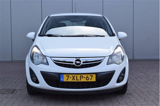 Opel Corsa - 1.3 CDTi EcoFlex S/S Business+ Navi Elekramen Cruise Lm15' Stuurwielbed Euro 5 - 1