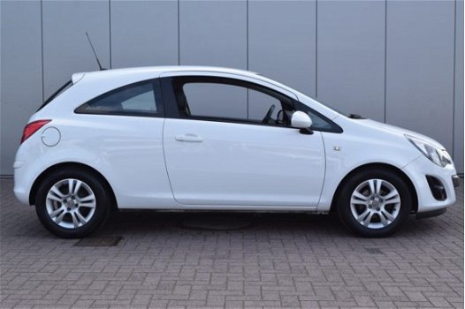 Opel Corsa - 1.3 CDTi EcoFlex S/S Business+ Navi Elekramen Cruise Lm15' Stuurwielbed Euro 5 - 1