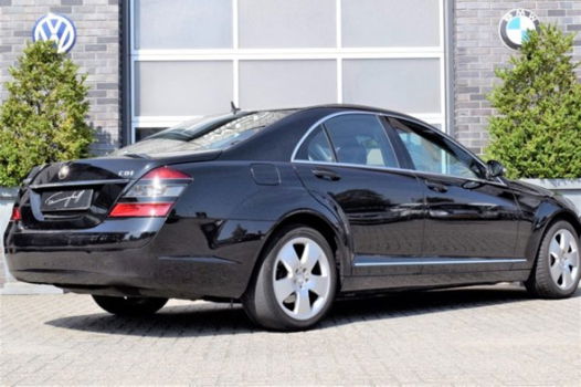 Mercedes-Benz S-klasse - S320 CDI PRESTIGE ORG. NL LUCHTVERING LEDER - 1