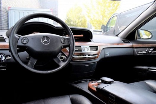 Mercedes-Benz S-klasse - S320 CDI PRESTIGE ORG. NL LUCHTVERING LEDER - 1