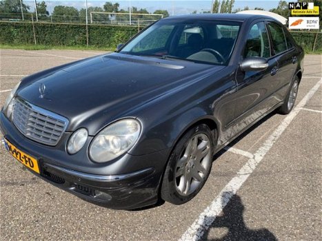 Mercedes-Benz E-klasse - 320 CDI Elegance APK 02-01-2020 EXPORT - 1