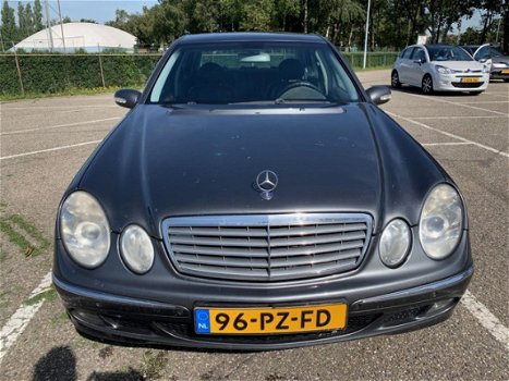 Mercedes-Benz E-klasse - 320 CDI Elegance APK 02-01-2020 EXPORT - 1