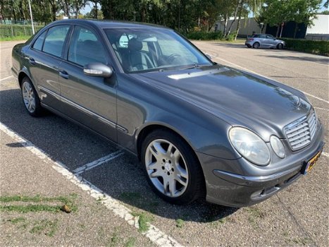 Mercedes-Benz E-klasse - 320 CDI Elegance APK 02-01-2020 EXPORT - 1