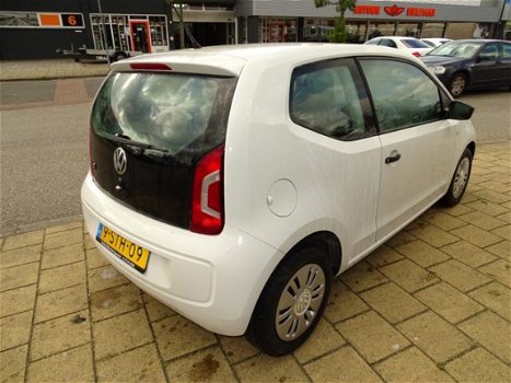 Volkswagen Up! - 1.0 60PK BMT TAKE UP - 108318 km - Usb - Aux - 4 Nw banden - 1