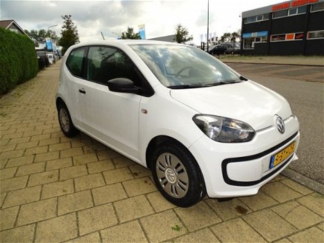 Volkswagen Up! - 1.0 60PK BMT TAKE UP - 108318 km - Usb - Aux - 4 Nw banden - 1