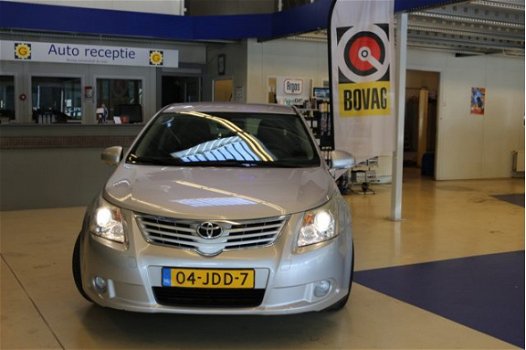 Toyota Avensis - 1.8 VVTi Dynamic Business Special AC/ECC NAVI CRUISE 144.000km - 1