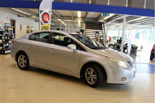 Toyota Avensis - 1.8 VVTi Dynamic Business Special AC/ECC NAVI CRUISE 144.000km - 1