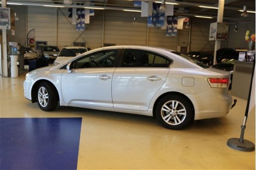 Toyota Avensis - 1.8 VVTi Dynamic Business Special AC/ECC NAVI CRUISE 144.000km - 1