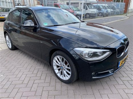 BMW 1-serie - 118d High Executive - 1