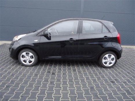 Kia Picanto - 1.0 CVVT Airco bouwjaar 2013 ( zeer nette auto ) - 1