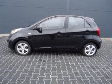 Kia Picanto - 1.0 CVVT Airco bouwjaar 2013 ( zeer nette auto )