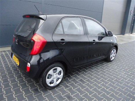 Kia Picanto - 1.0 CVVT Airco bouwjaar 2013 ( zeer nette auto ) - 1