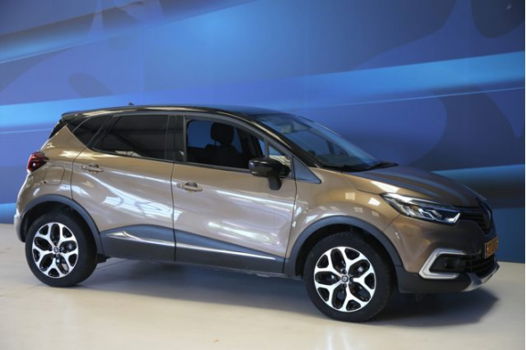 Renault Captur - 0.9 TCe Intens - 1