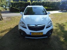 Opel Mokka - 1.6 Cosmo Km's aantoonbaar / APK OKT 2021