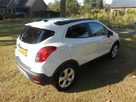 Opel Mokka - 1.6 Cosmo Km's aantoonbaar / APK OKT 2021 - 1